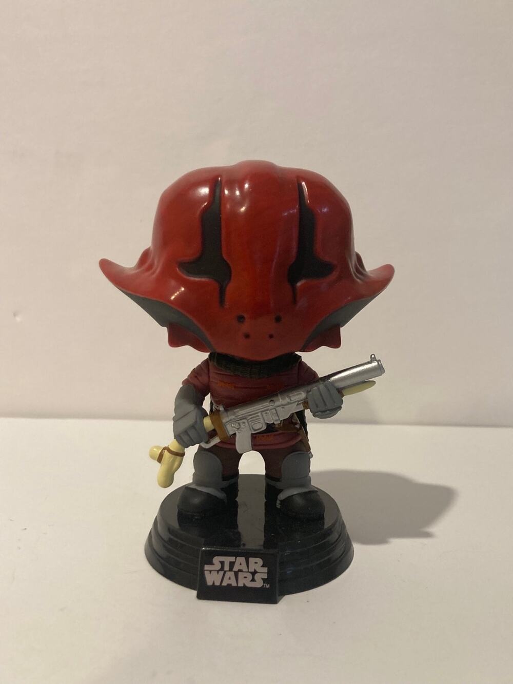 Funko Pop StarWars Sidon Ithano 83